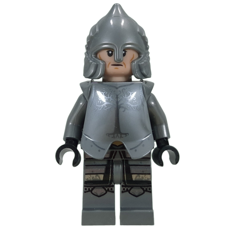 Soldier of Gondor, Stern