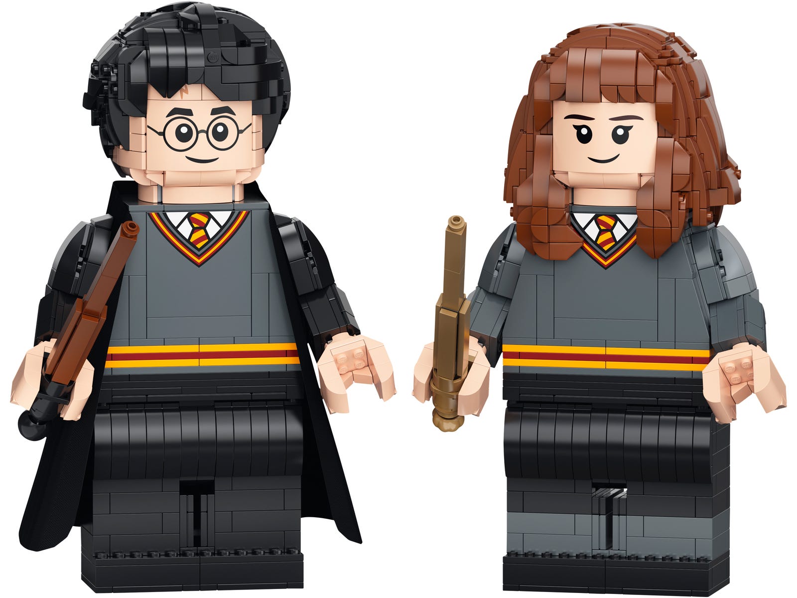 Harry Potter &amp; Hermione Granger