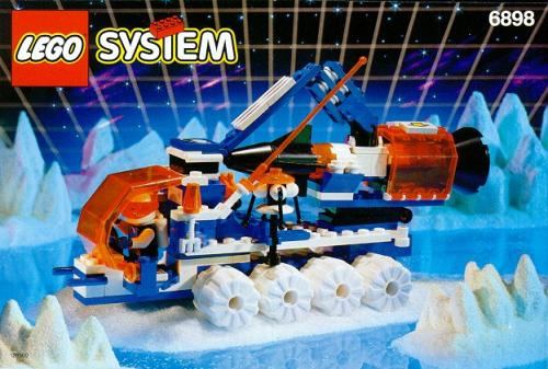 Ice-Sat V