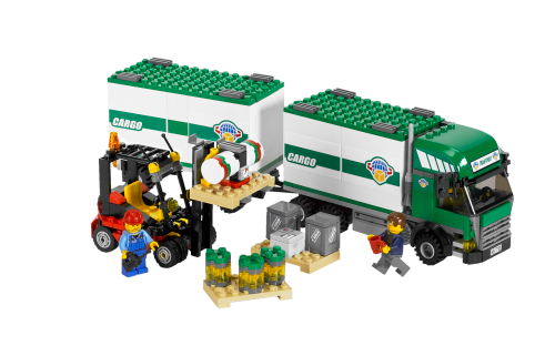 Truck &amp; Forklift