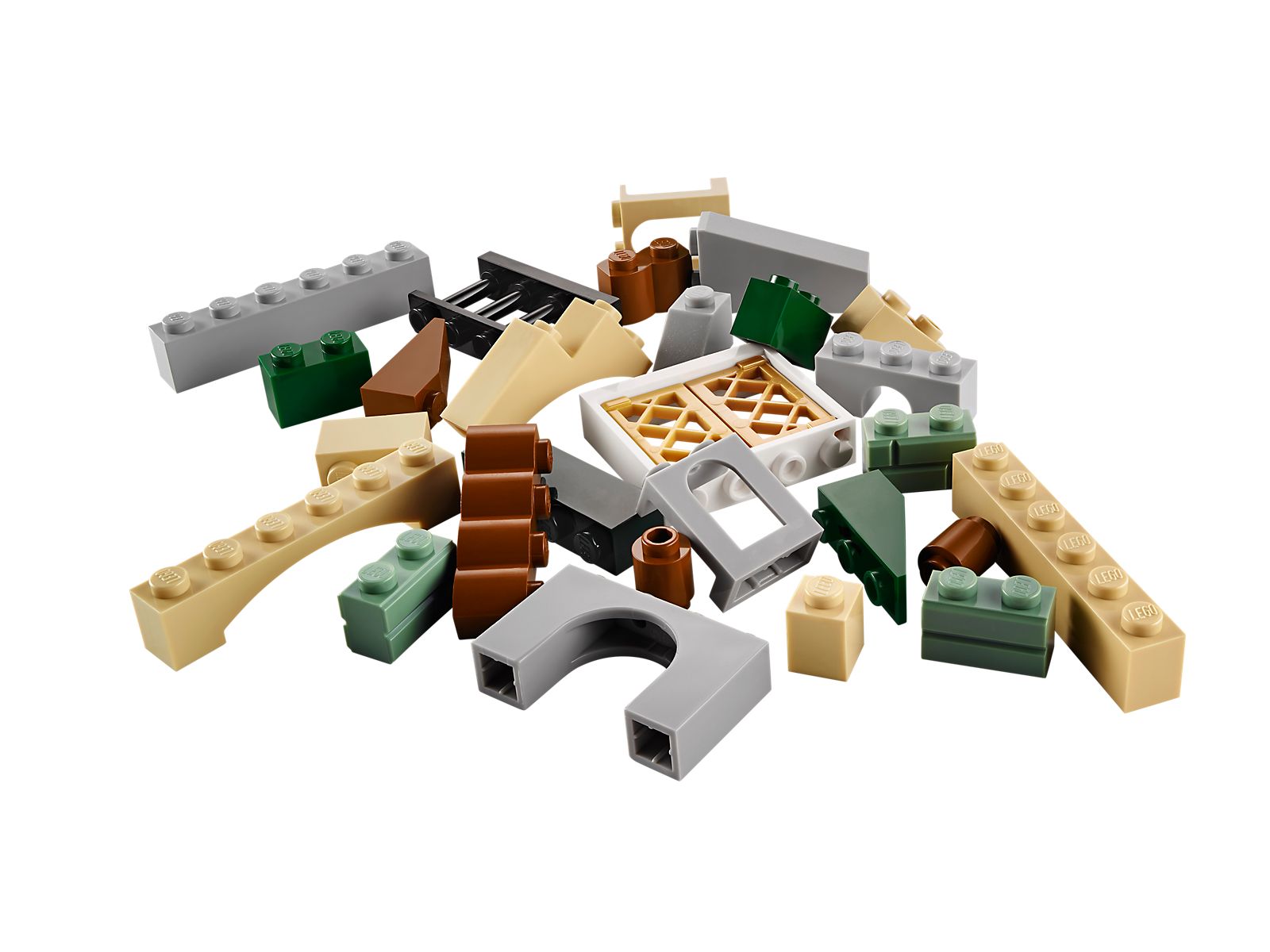 Battle Towers