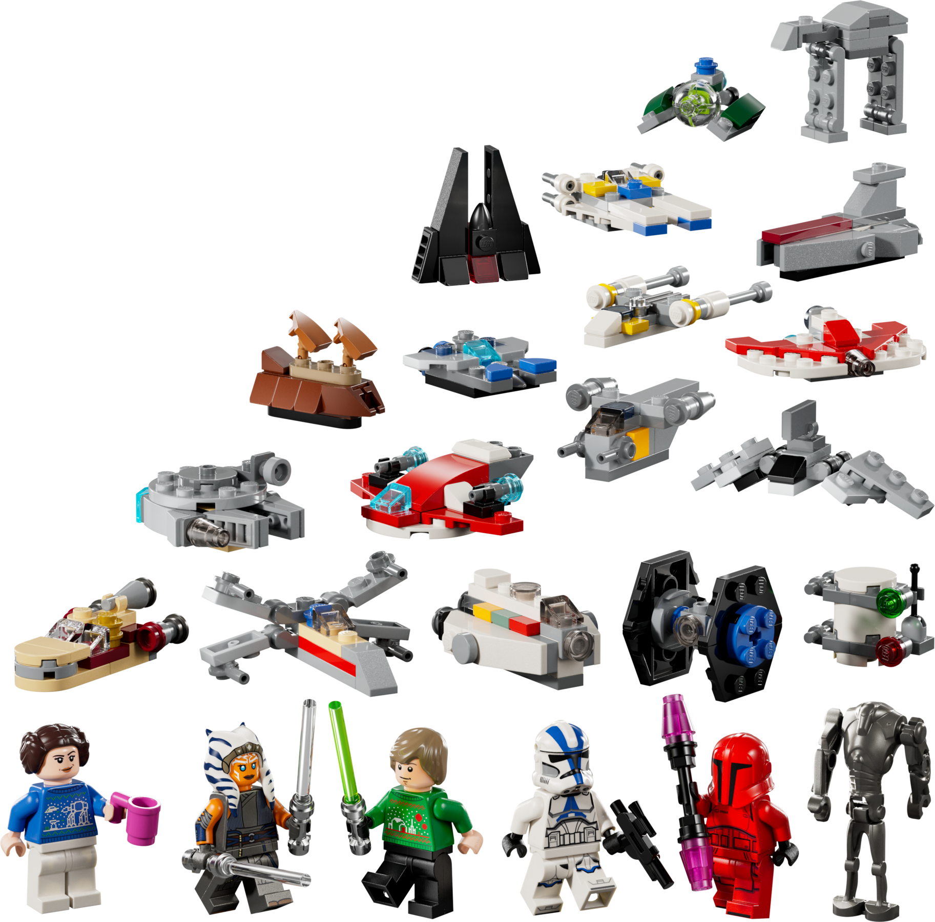 Star Wars Advent Calendar 2024