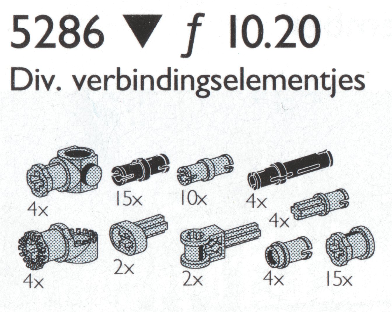 Toggle Joints &amp; Connectors