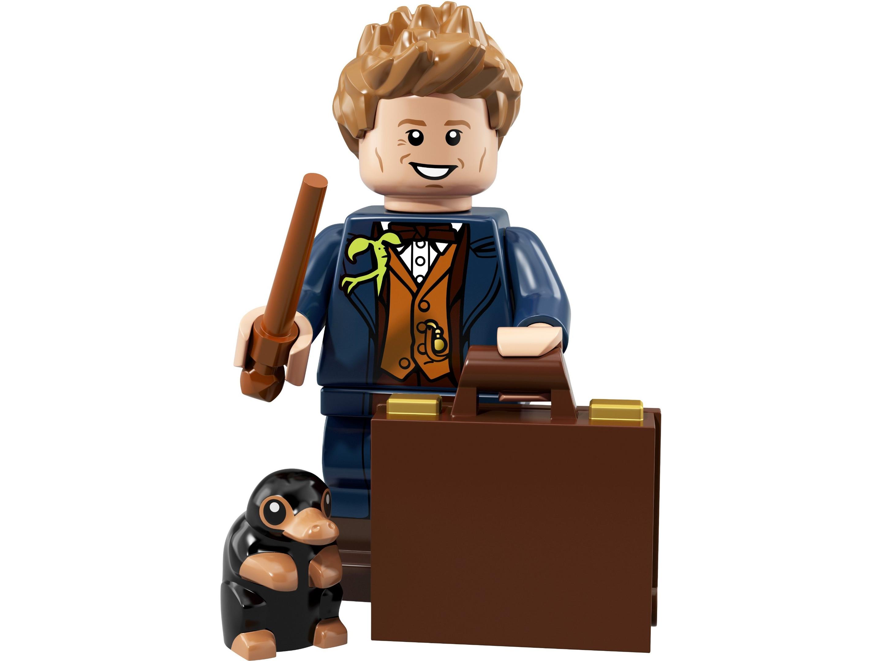 Newt Scamander