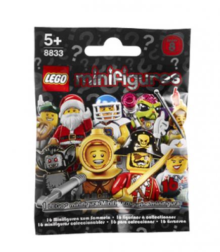 Series 8 - Random Bag
