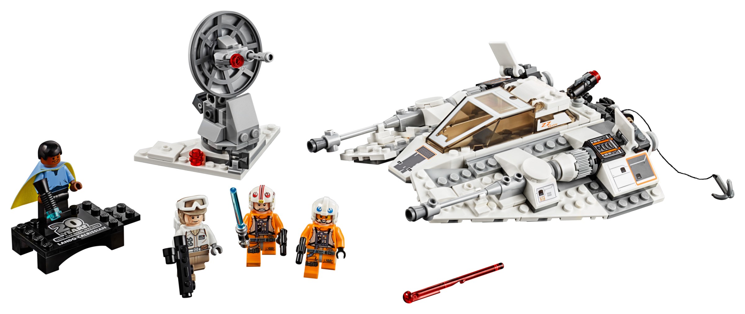 Snowspeeder - 20th Anniversary Edition