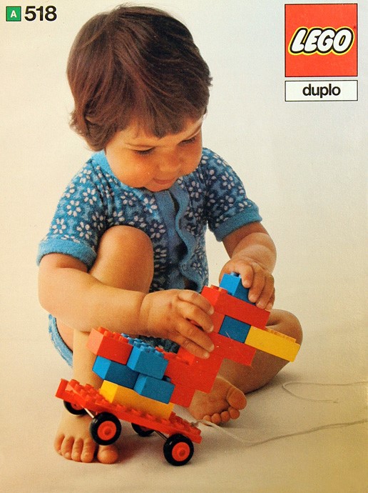 Bricks, Half Bricks and Trolley