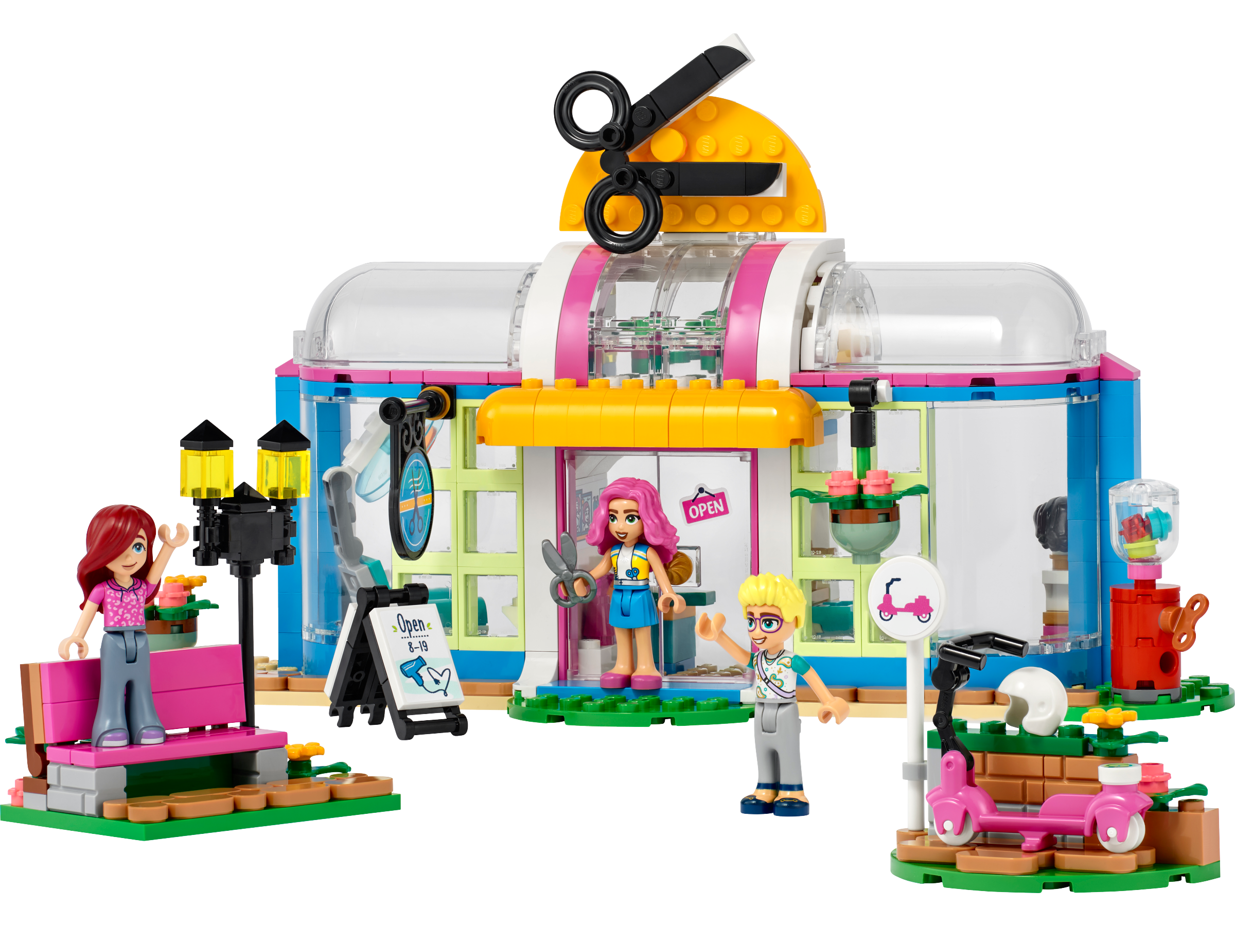 Hair Salon