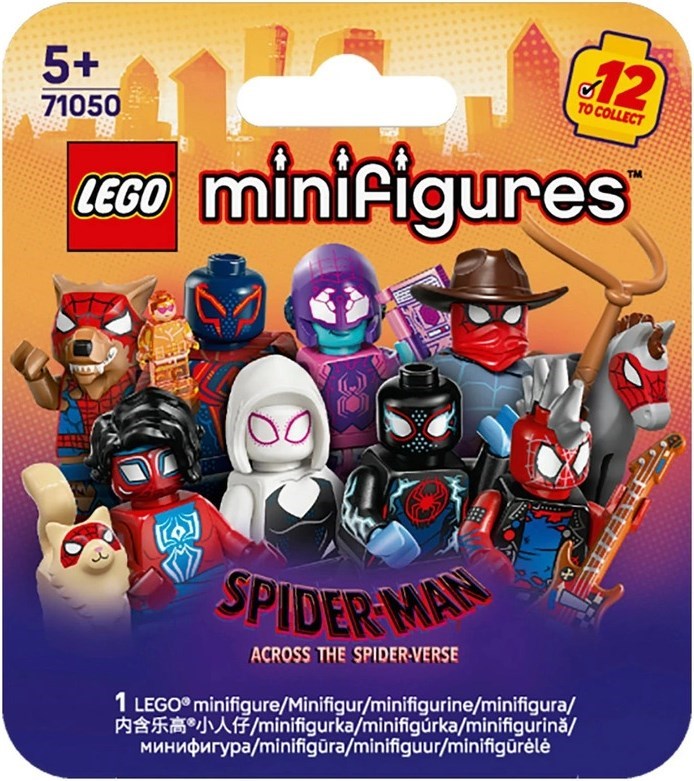 Spider-Man Across the Spider-Verse - Random Box