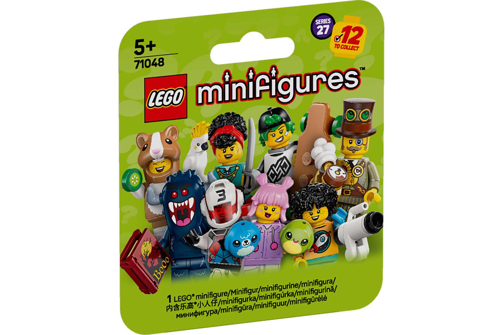 Series 27 - Random Box