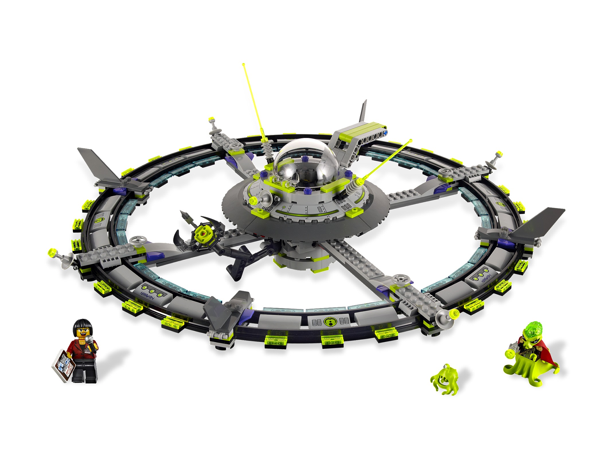 Alien Mothership