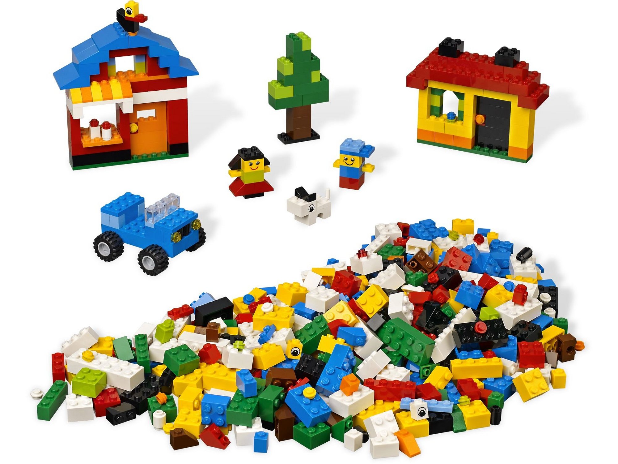 Fun with Bricks