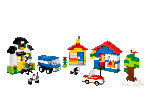 Build &amp; Play