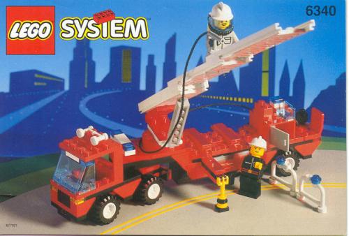 Hook &amp; Ladder