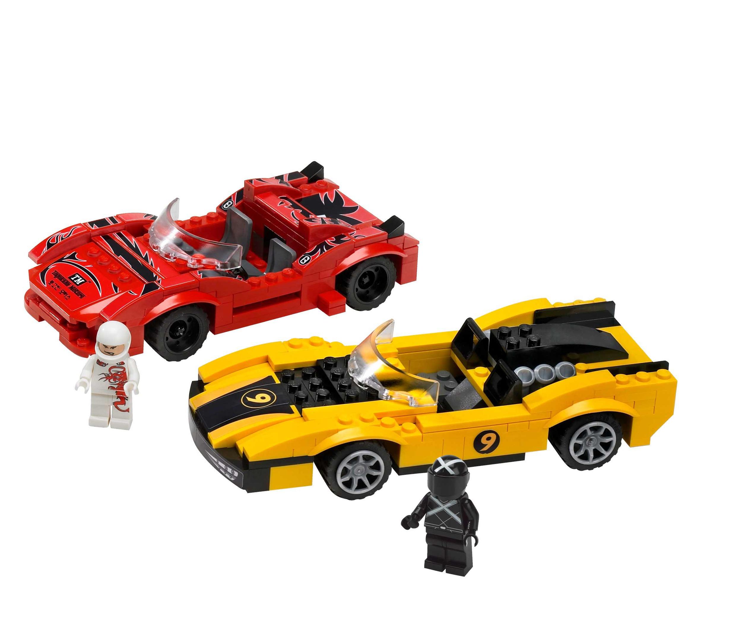 Racer X &amp; Taejo Togokhan