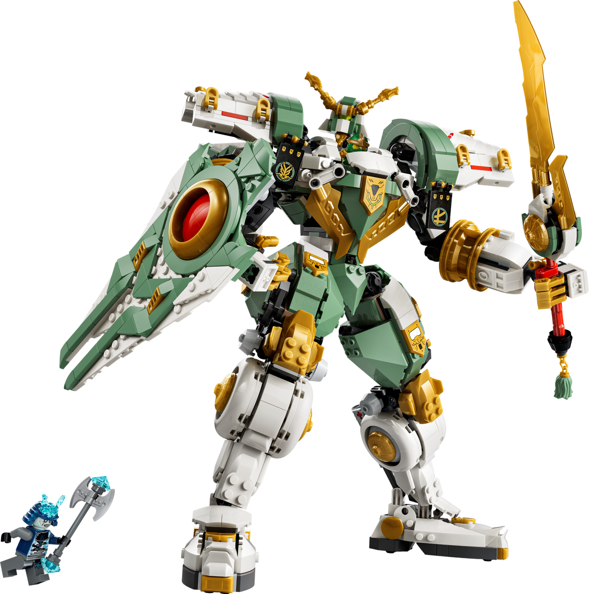 Lloyd's Titan Mech 15th Anniversary