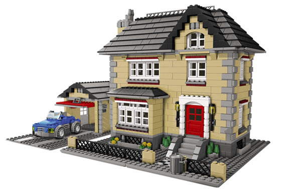 Model Town House