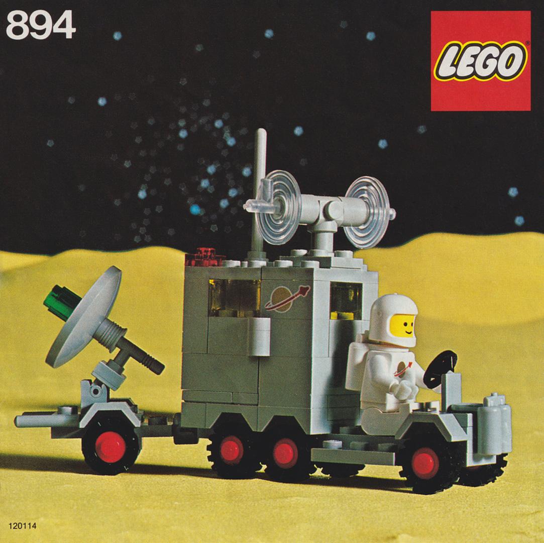 Mobile Ground Tracking Station