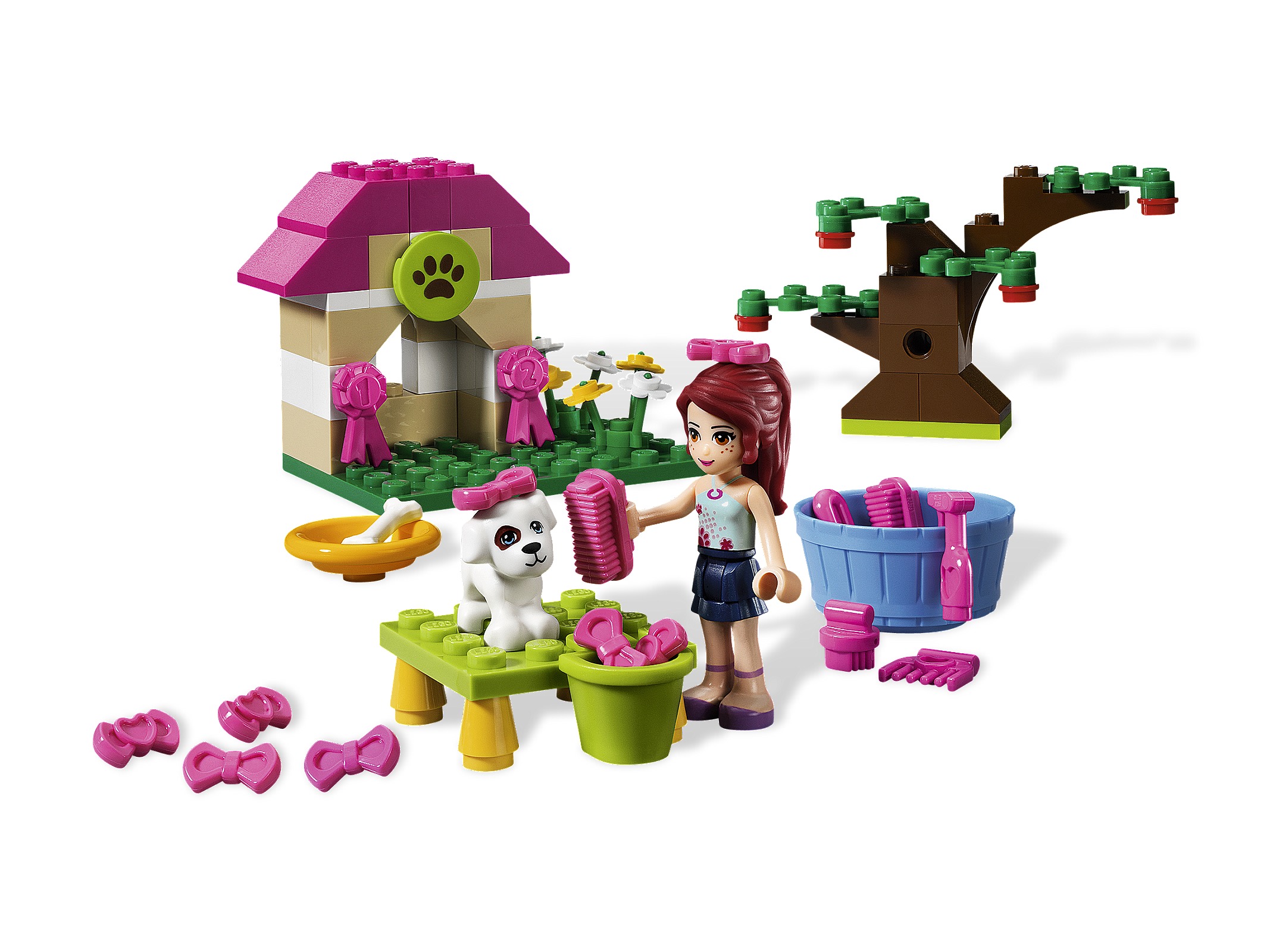 Mia's Puppy House