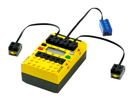 Robotics Invention System, Version 1.5