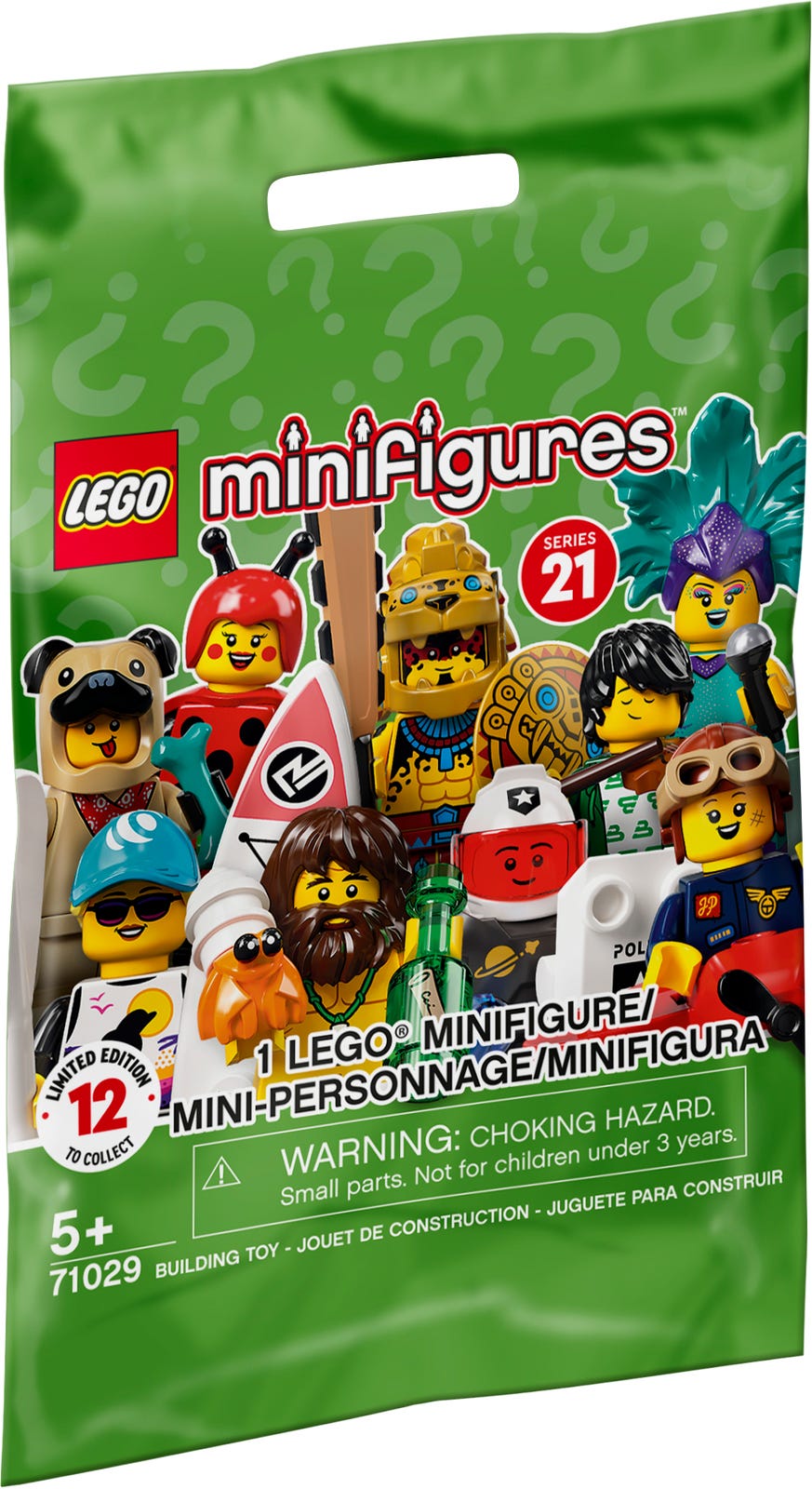 Series 21 - Random Bag