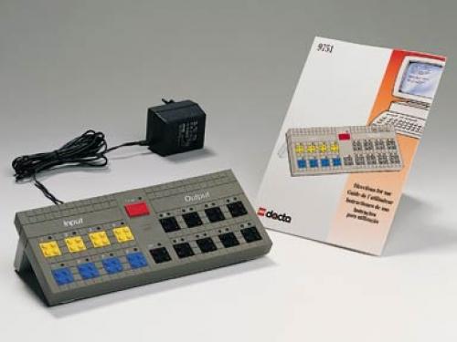 Control Lab Serial Interface &amp; Adapter