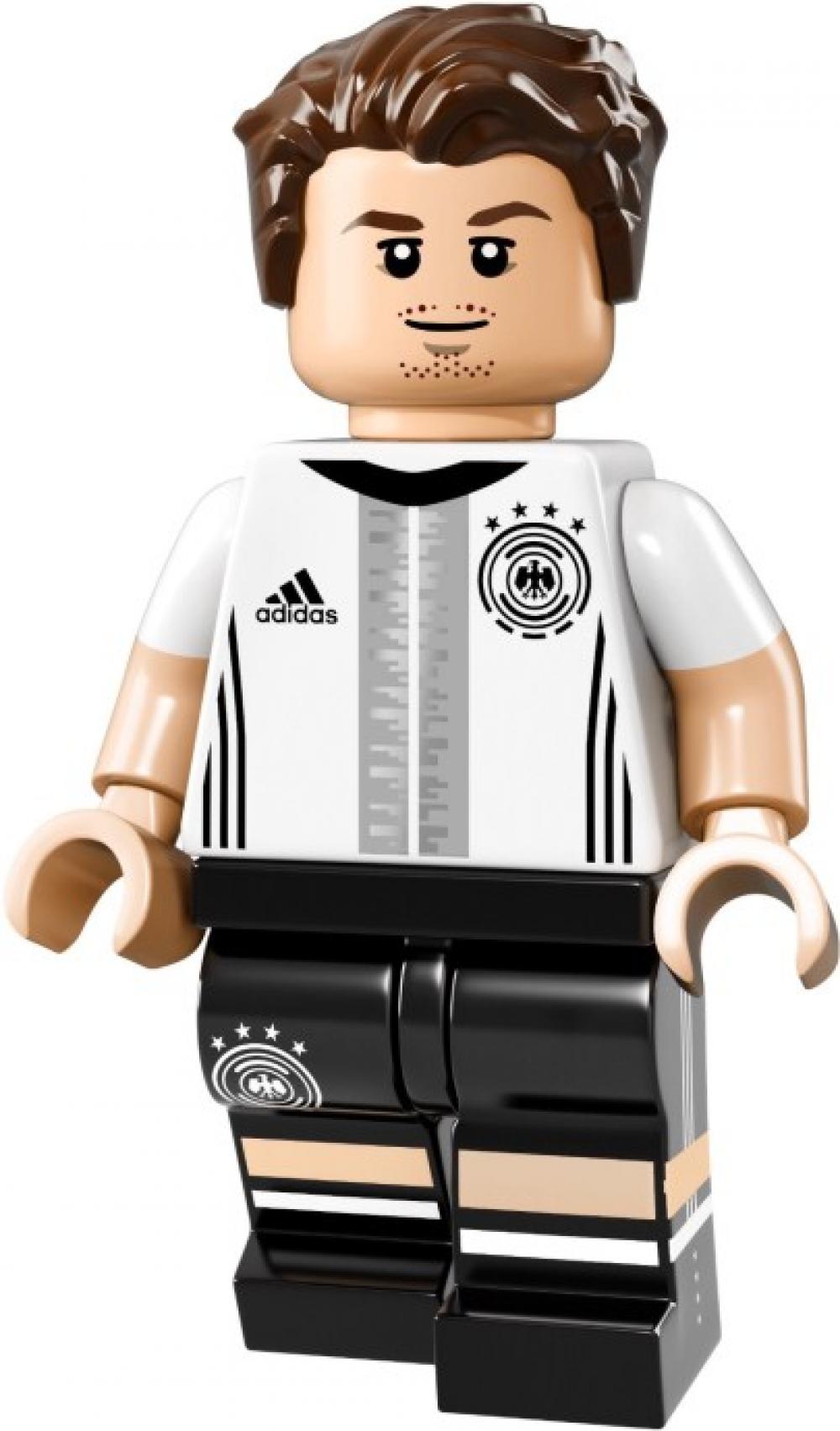 Mario Götze (19)