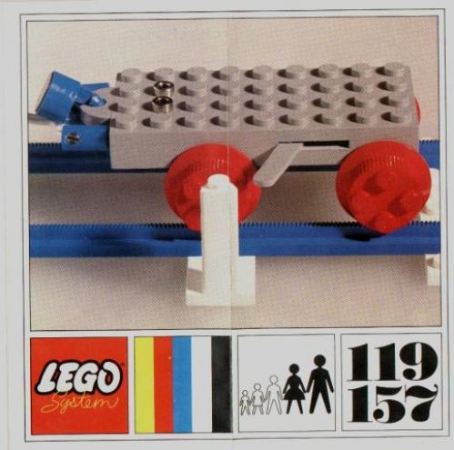 Automatic Direction Changer