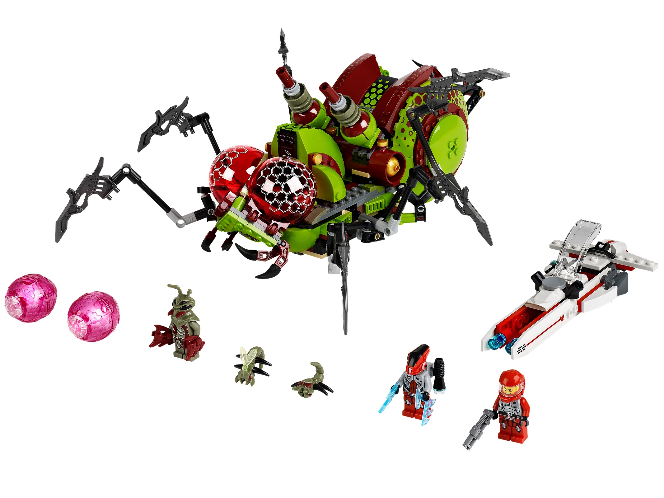 Hive Crawler