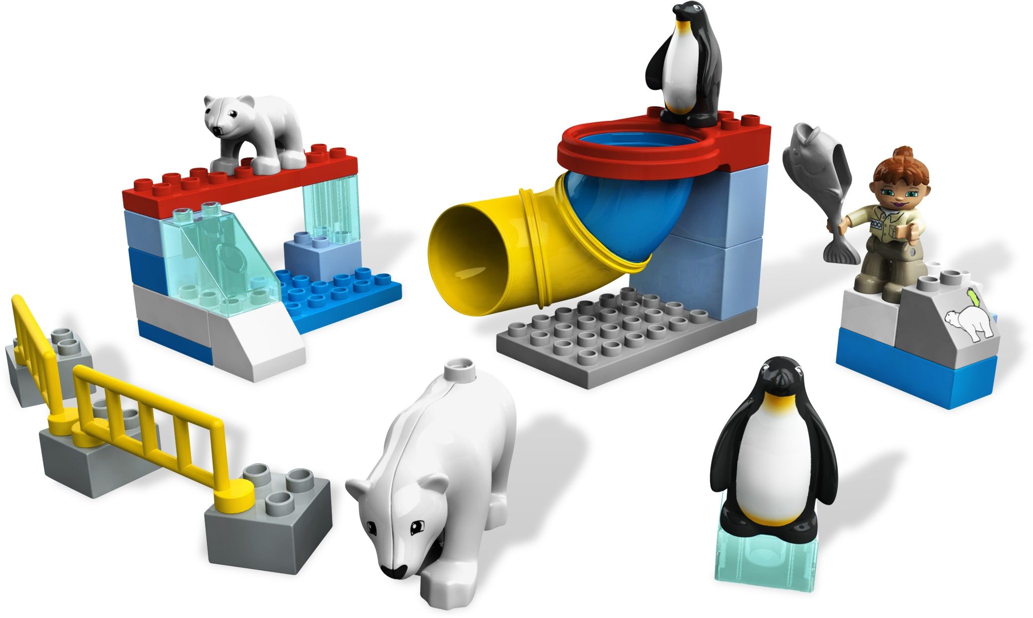 Polar Zoo
