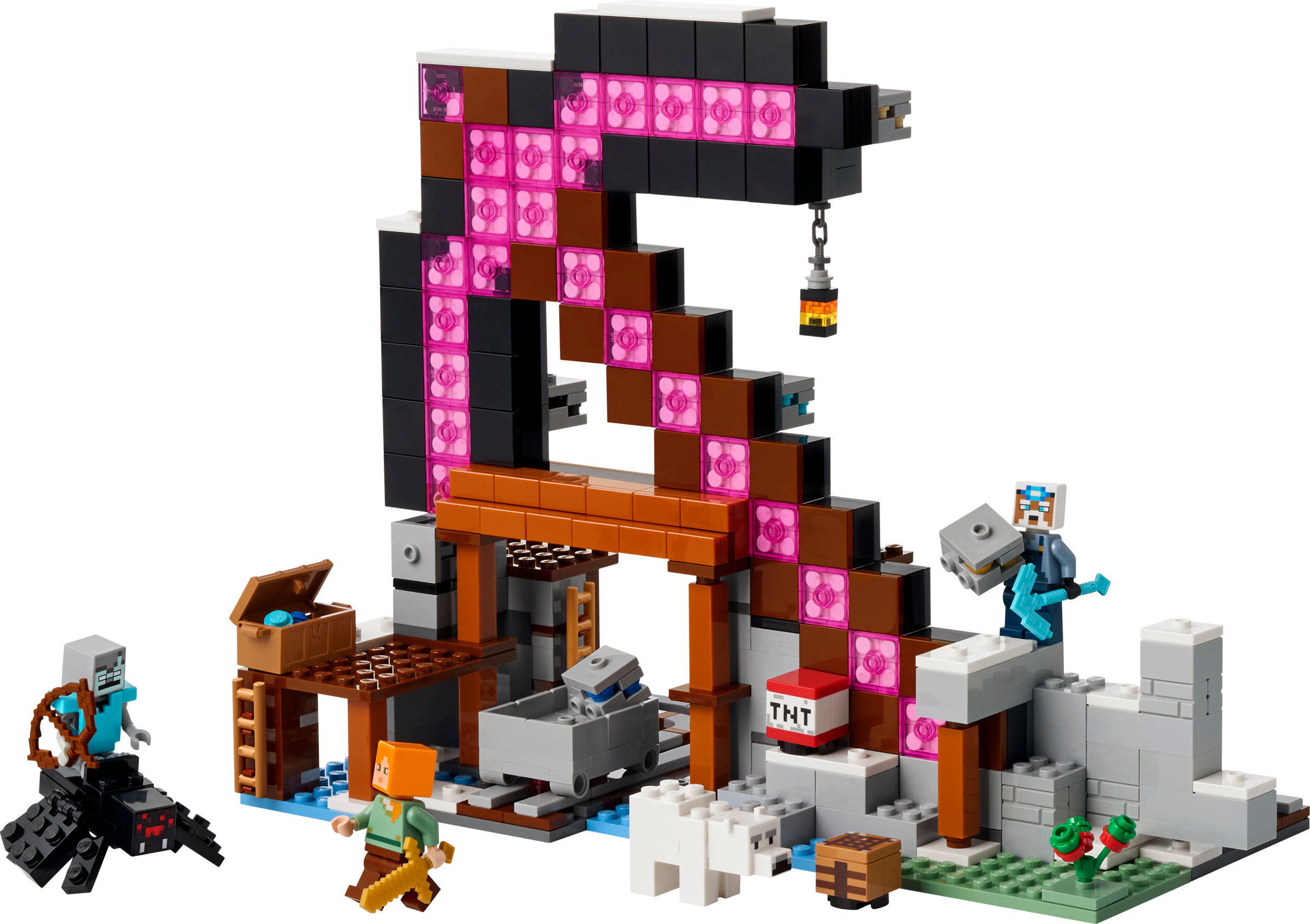 The Pickaxe Mine
