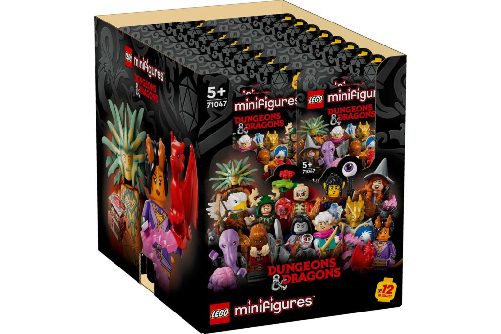 Dungeons &amp; Dragons - Sealed Box