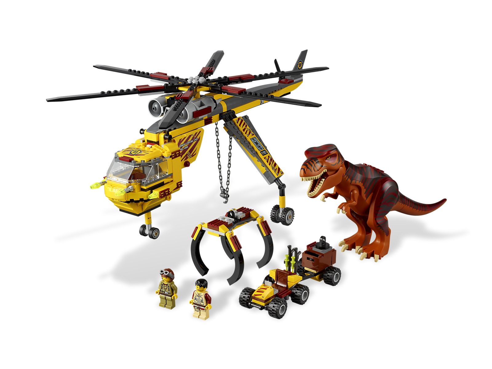 T-Rex Hunter