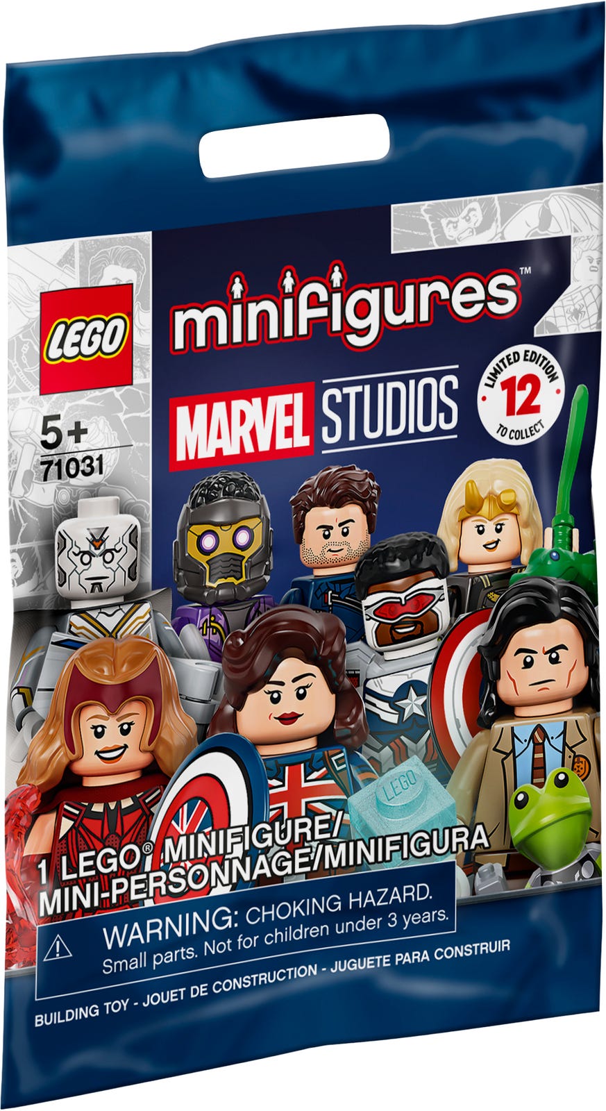 Marvel Studios - Random Bag