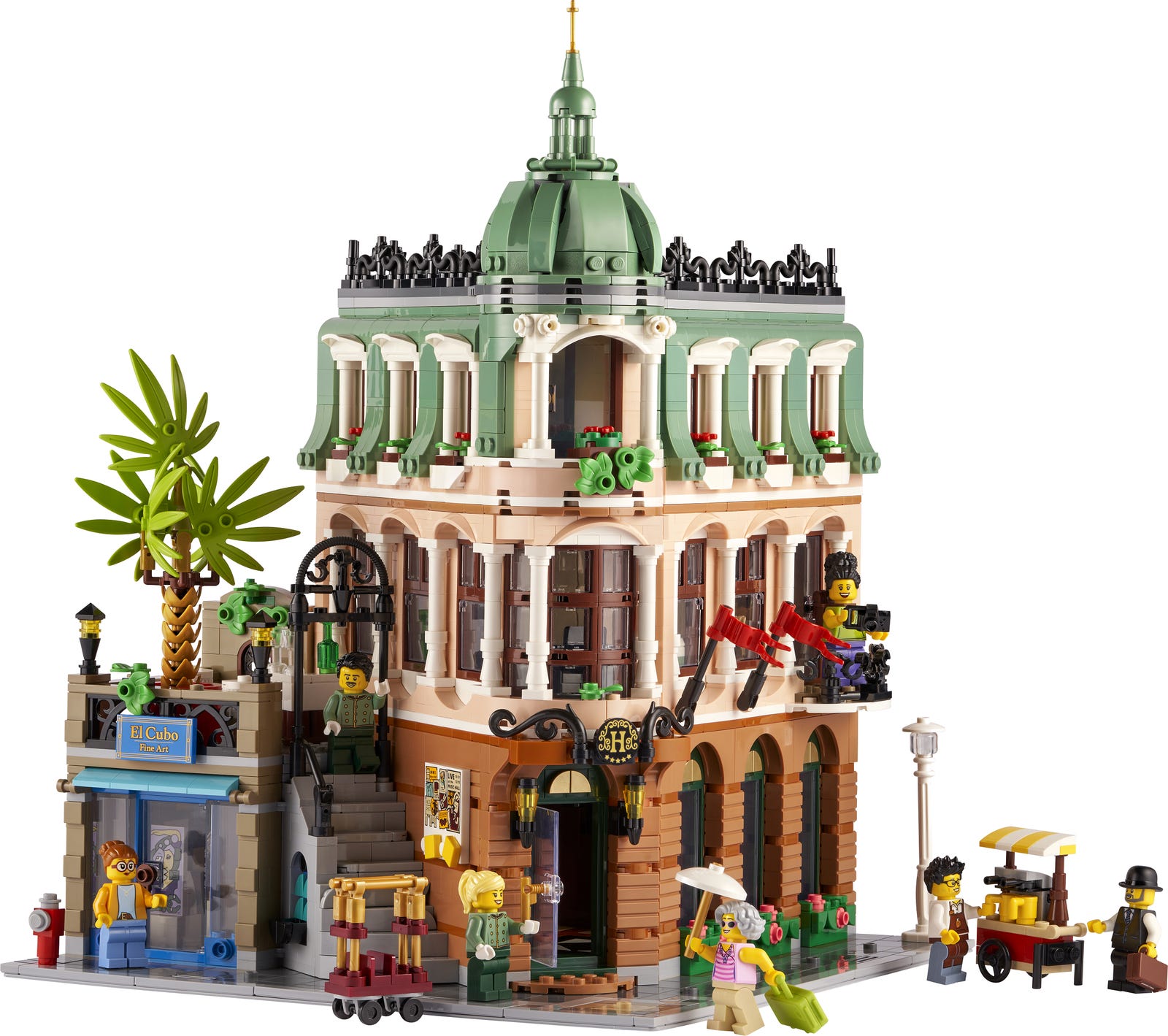 Boutique Hotel