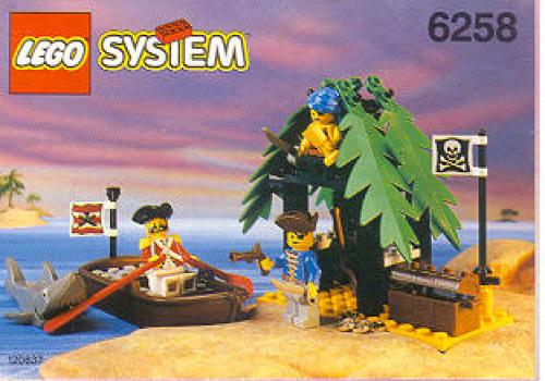 Smuggler's Shanty