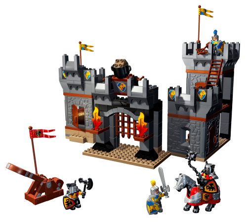 Knights' Castle