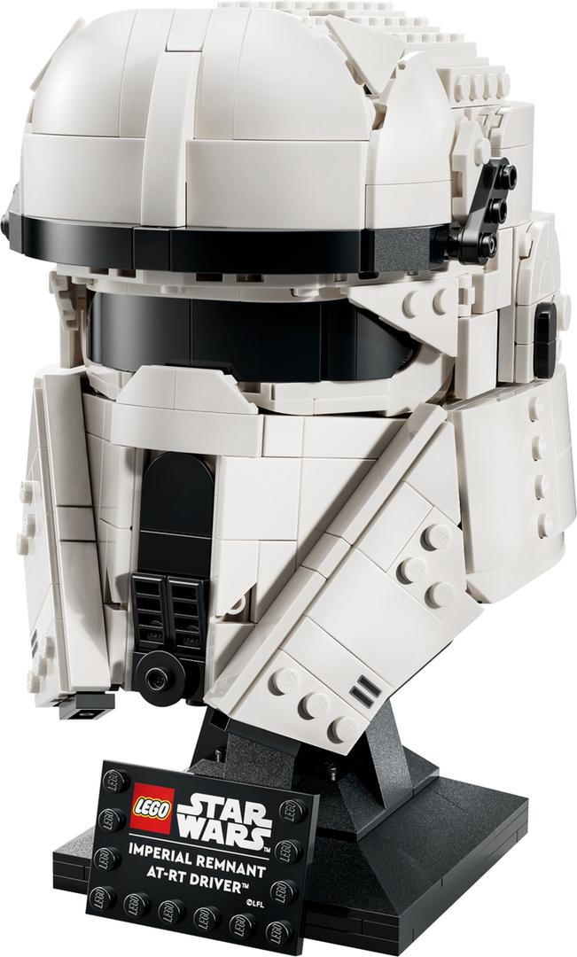 Imperial Remnant AT-RT Driver Helmet