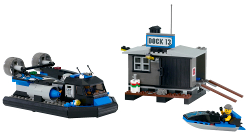 Hovercraft Hideout