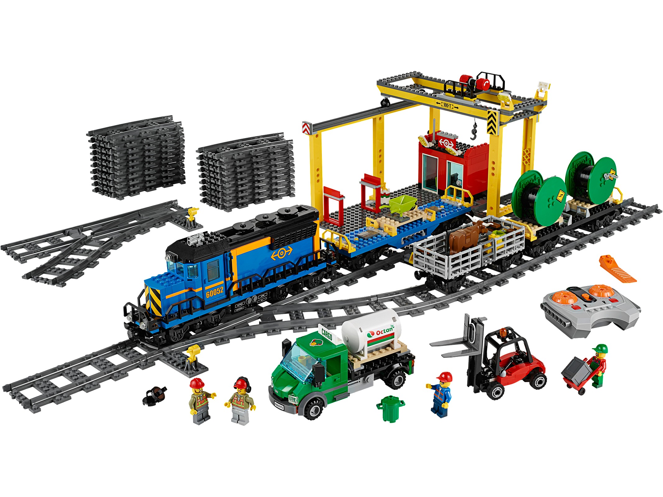 Cargo Train