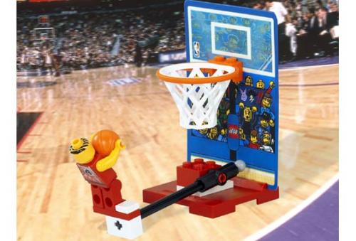 Jump and Shoot (Kabaya Co-Pack)