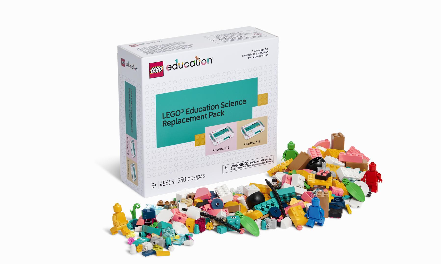 Replacement Pack for Elementary School