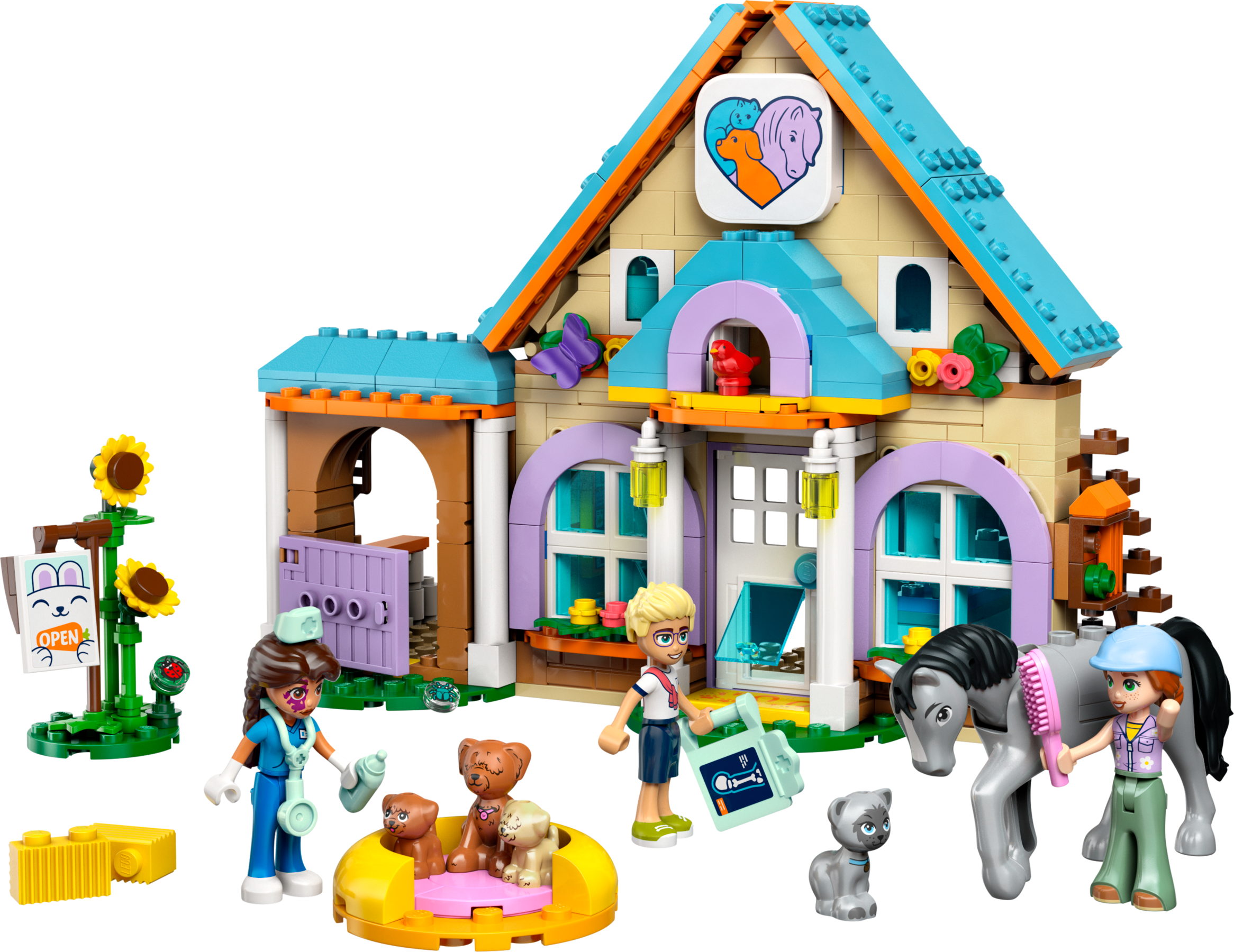 Horse and Pet Vet Clinic