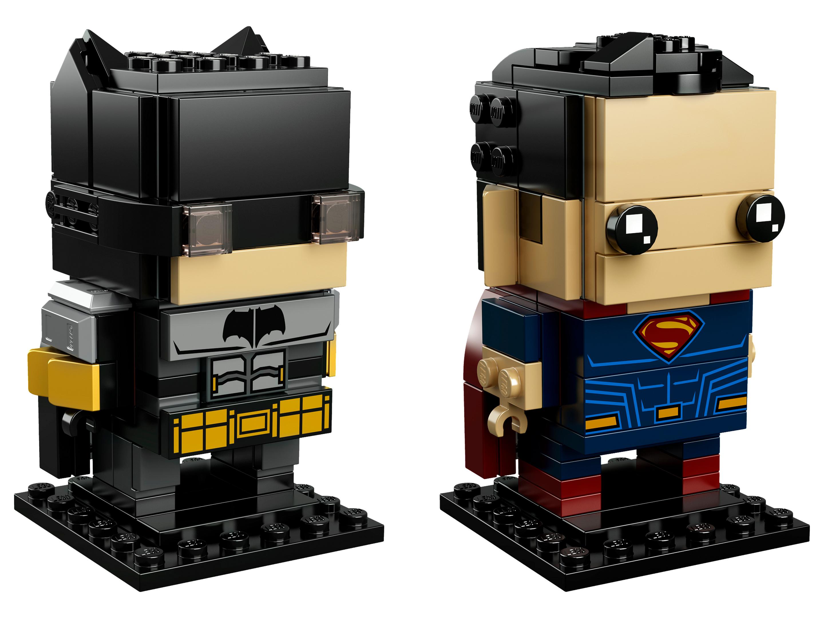 Tactical Batman &amp; Superman