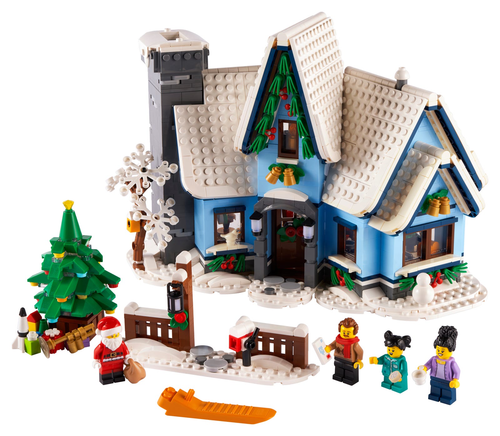 Santa's Visit