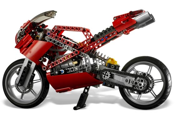 Street Bike