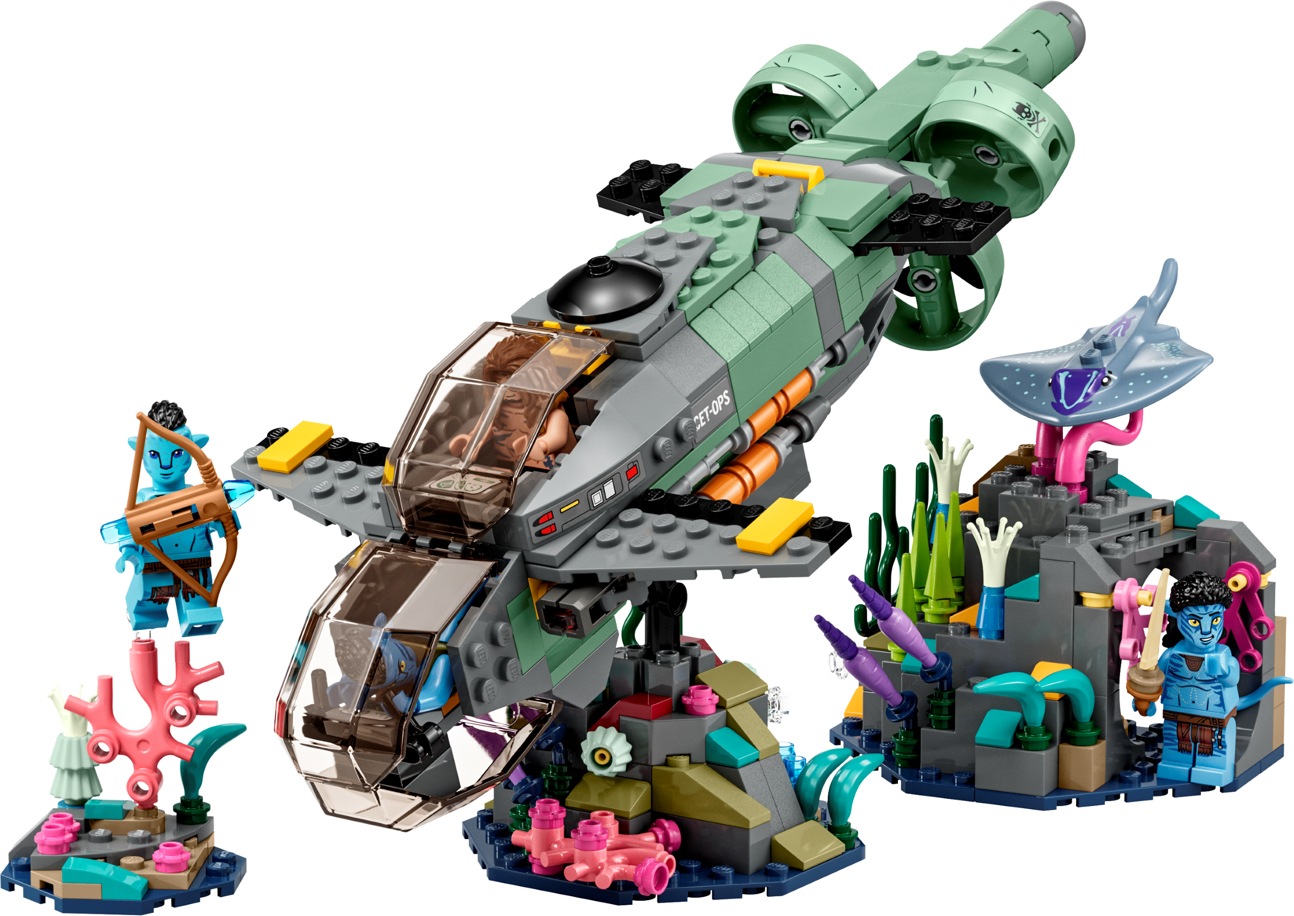 Mako Submarine​