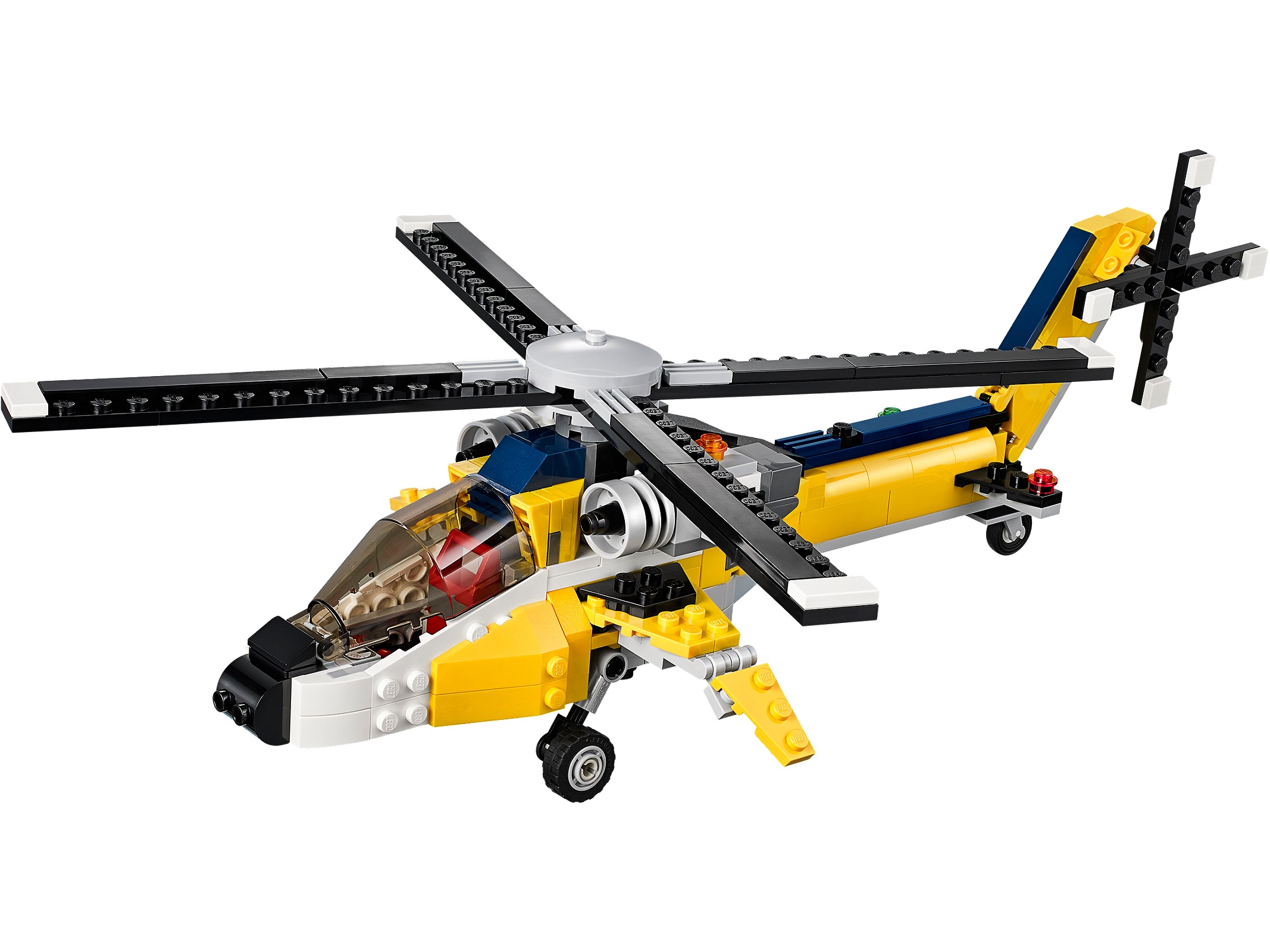Yellow Racers