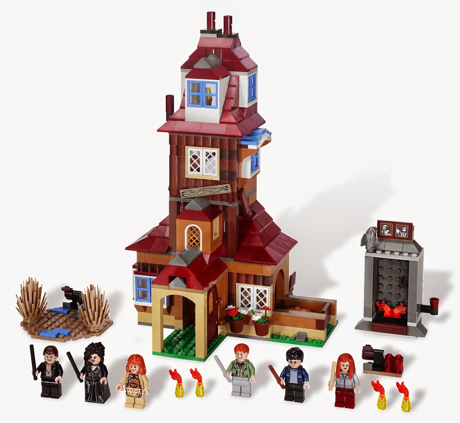 The Burrow