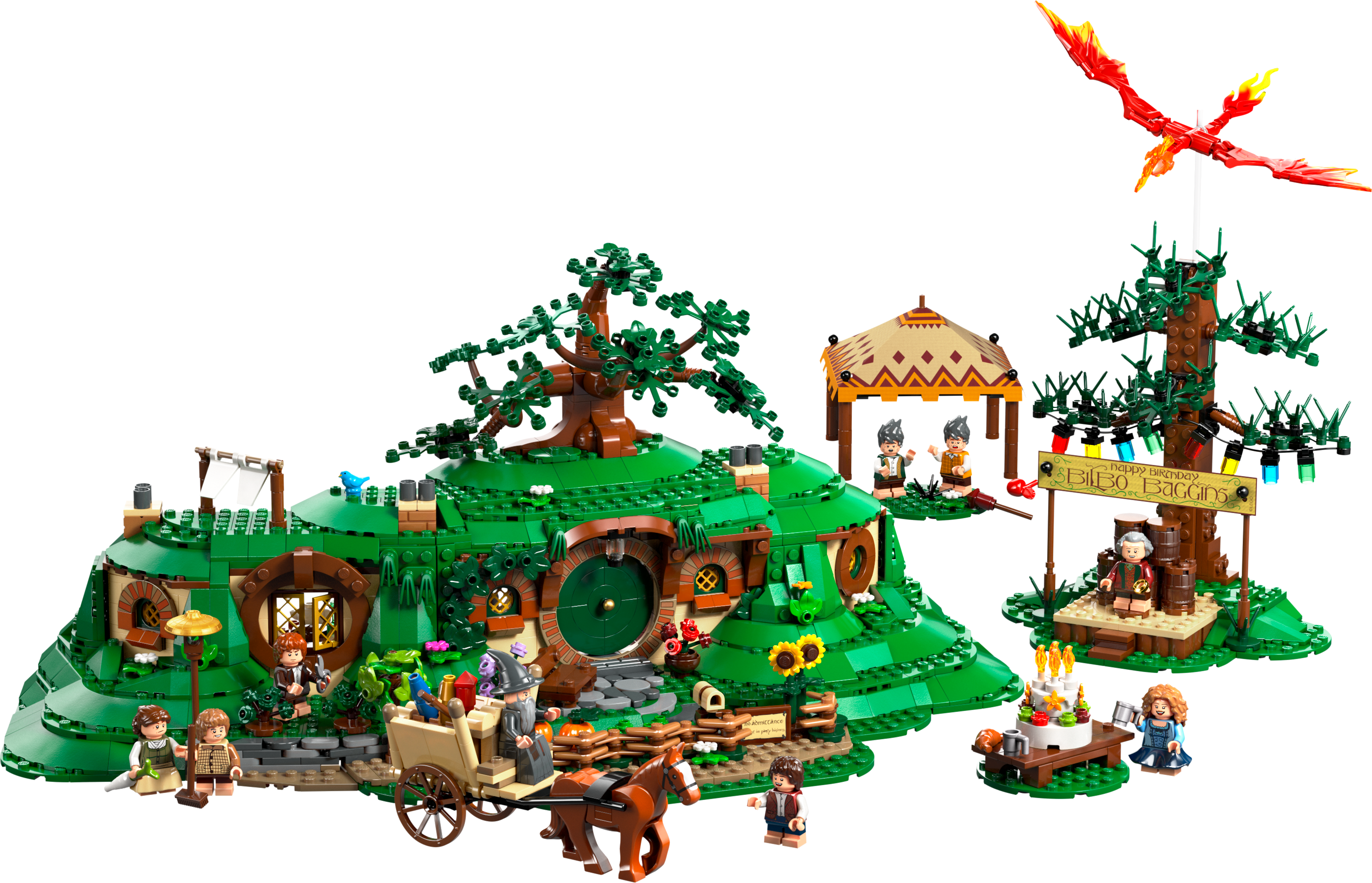 The Lord of the Rings: The Shire
